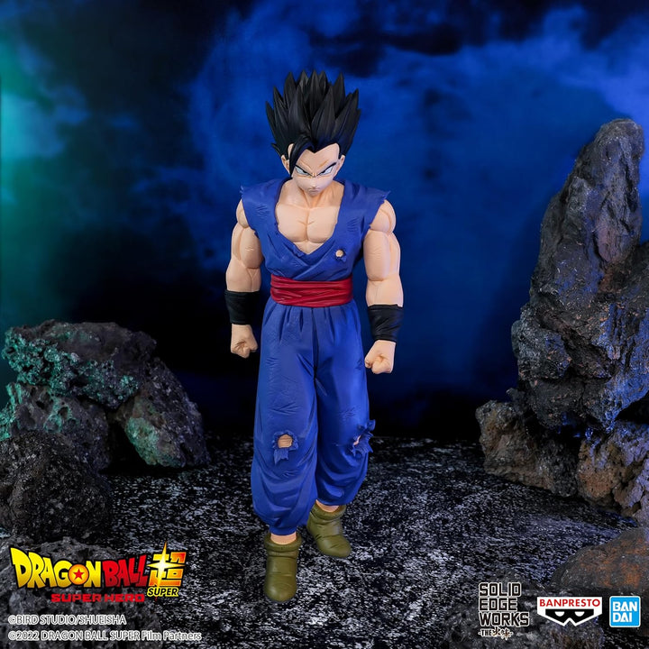 Banpresto - Dragon Ball Super: Super Hero - Solid Edge Works - Vol. 14 Ultimate