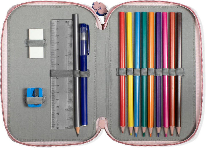 Disney Stitch Kids Stationery Writing Set, Multi-Coloured