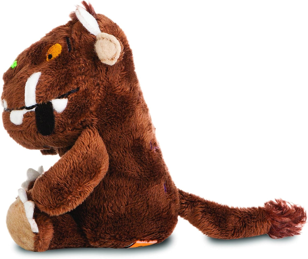 The Gruffalo Plush Toy - Soft & Cuddly Companion for Ages 0+ (60347)