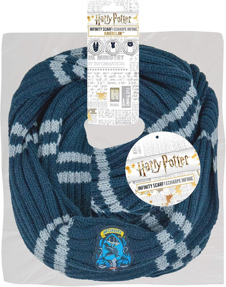 Cinereplicas Harry Potter Infinity Scarf Ultra Soft Officially Licensed (190 cm)