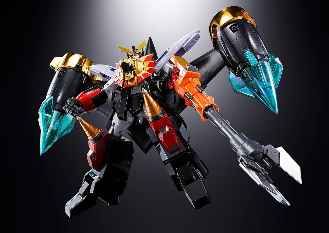 Bandai Spirits King of Braves GaoGaiGar GX-68X Star Gaogaiger Option Set (166775)