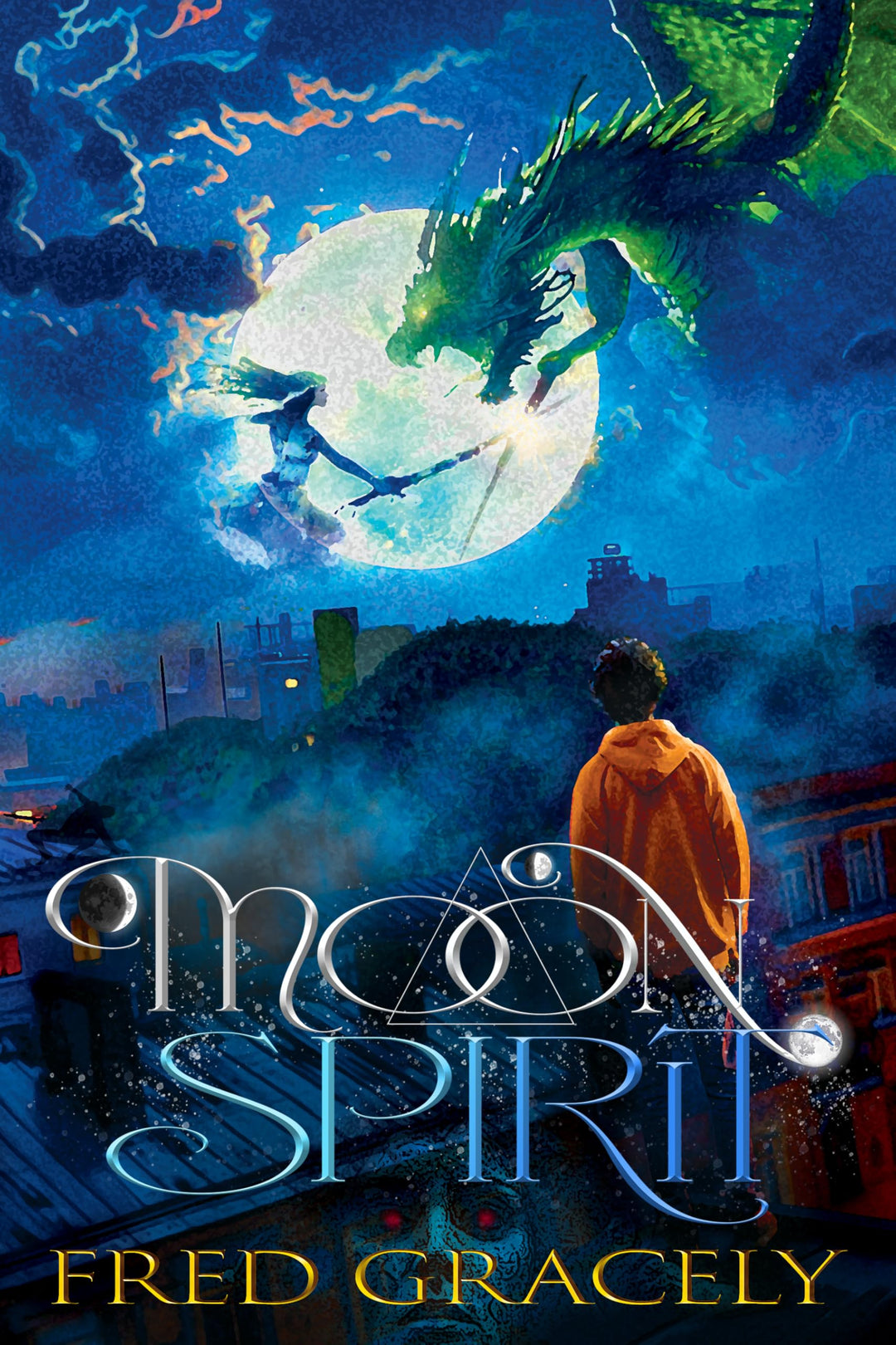 Moon Spirit - Bisket Press, LLC (Paperback)