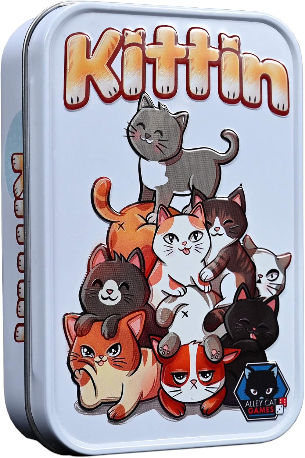 Alley Cat Games KITTIN Dexterity Stacking Game (ACG027)