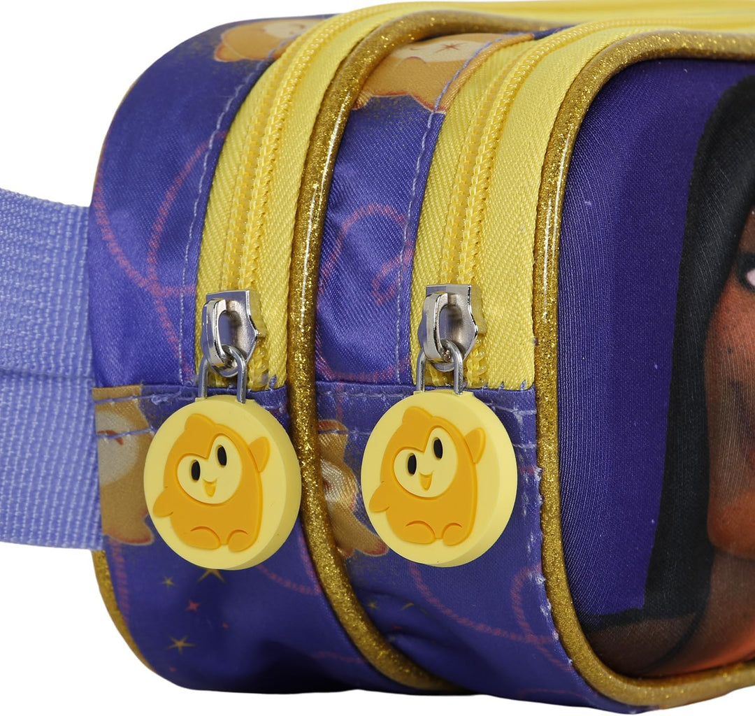 Karactermania Wish Star 3D Double Compartment Pencil Case (06782)