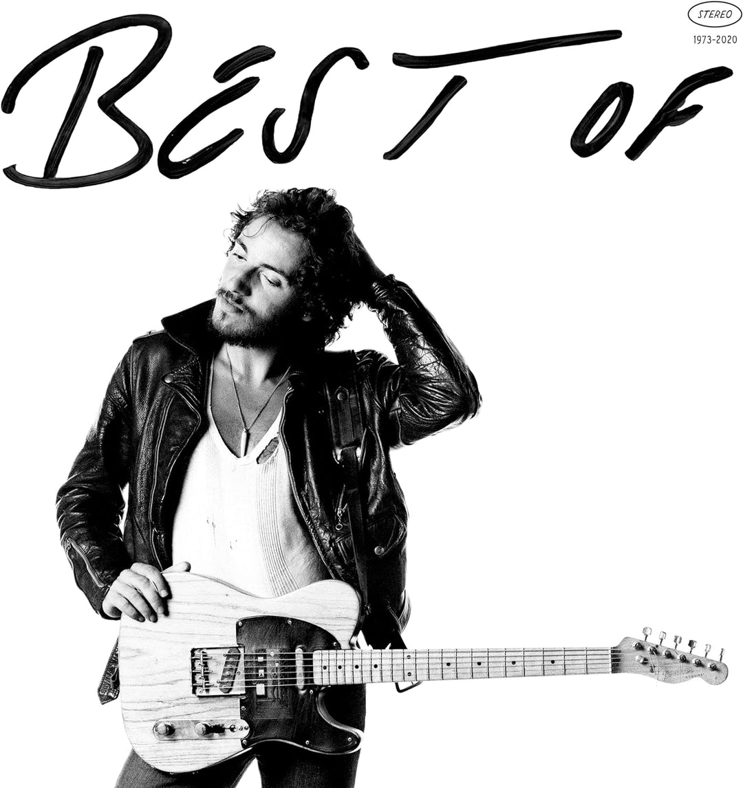 Best Of Bruce Springsteen [VINYL]