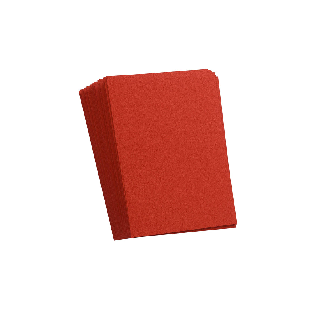 Gamegenic GGS11027ML Matte Prime Sleeves (100-Pack), Red