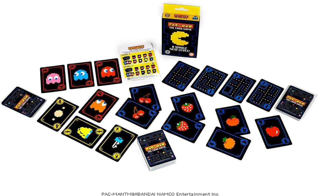 Steamforged Games PAC-MAN The Card Game - EN (SFGPAC-001)