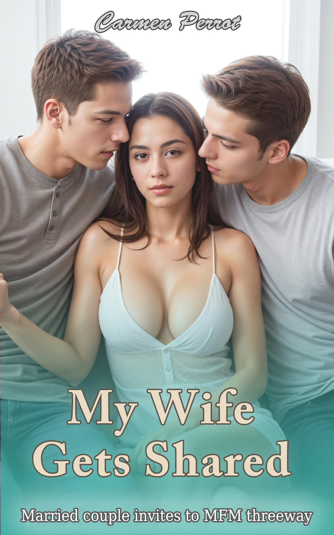 My Wife Gets Shared: Hunk Gets Invited to Married Couple's Session - Anonymous (Paperback)