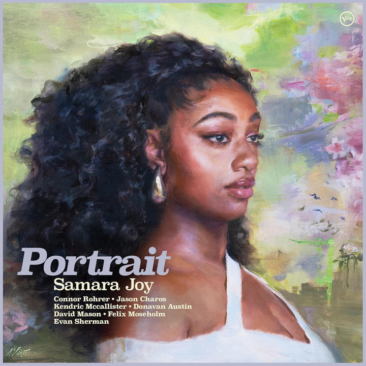 Samara Joy Portrait - Jazz Album (2024)