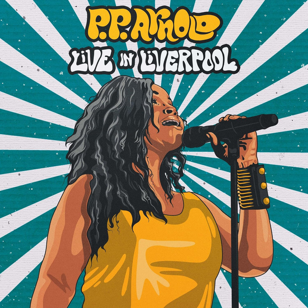 Live in Liverpool [VINYL]