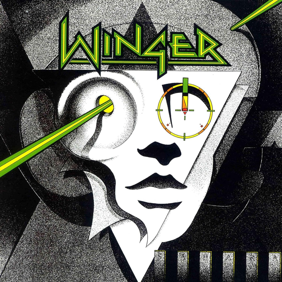 Winger [VINYL]