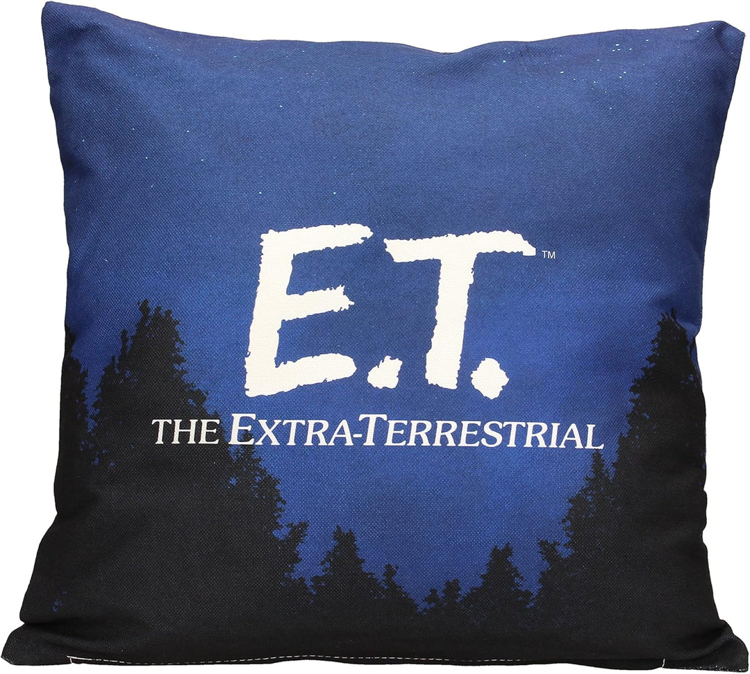 ET EL EXTRATERRESTRE E.T. - Poster - Coussin '40x40x1cm'