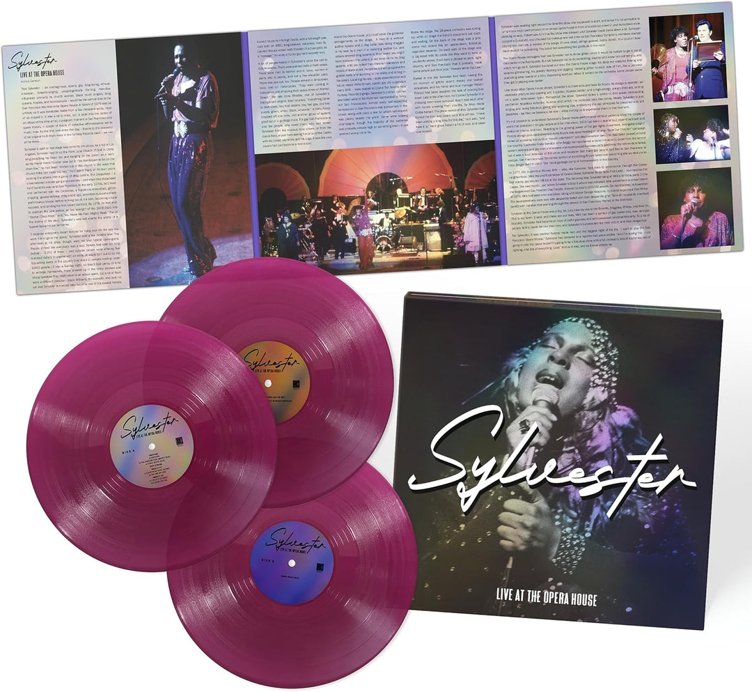 Live At The Opera House [VINYL]