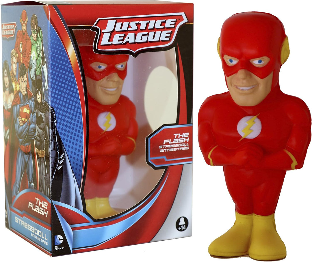 SD Toys DC Anti-Stress Collection - Flash Figurine (SDTWRN89191)