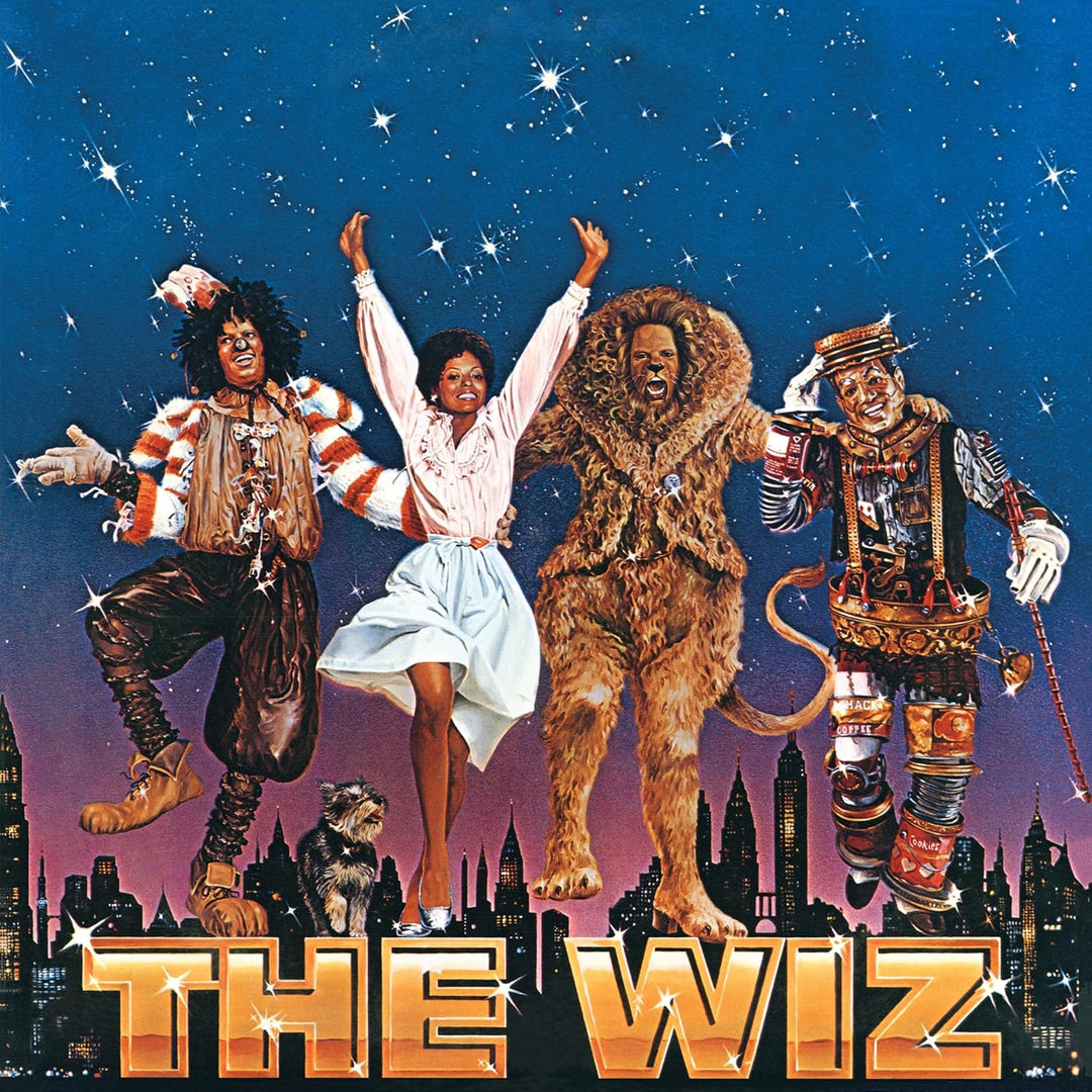 The Wiz - Original Soundtrack