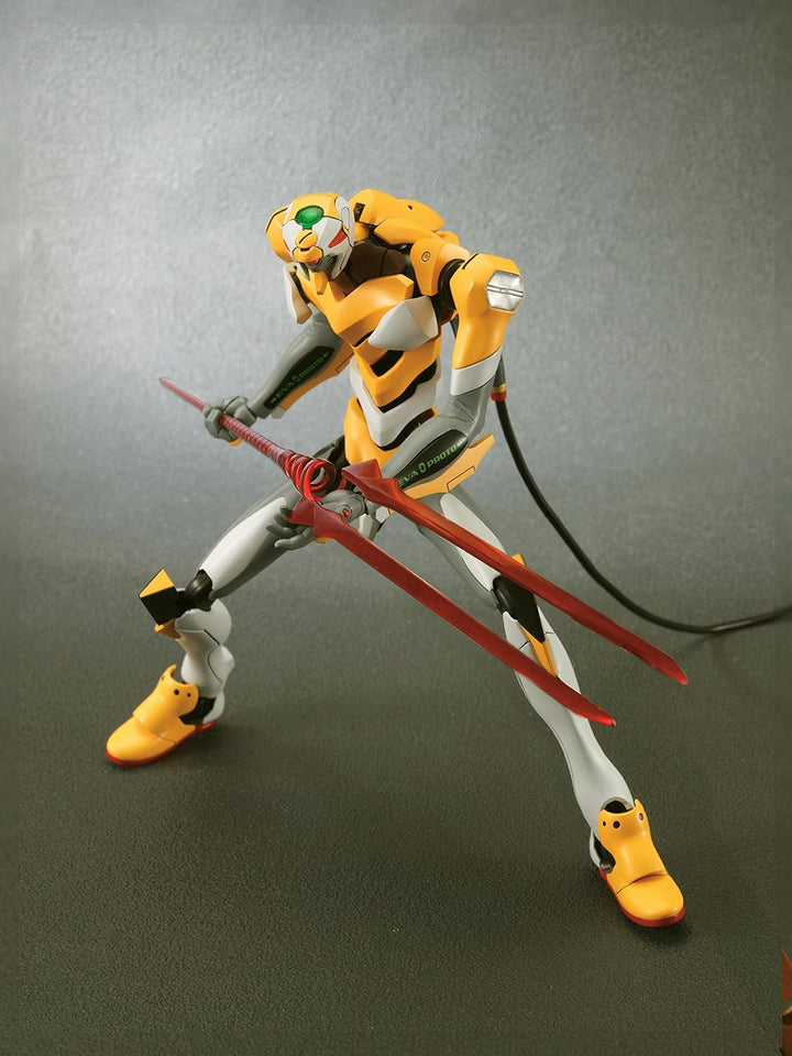 Bandai Evangelion-00 Prototype Model Kit Action Figure (150532)