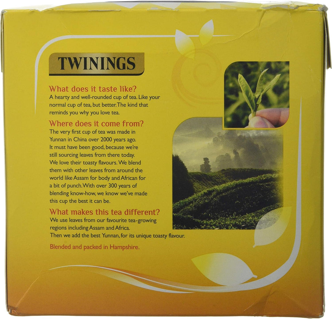 Twinings - Everyday Tea Bags [Audio CD] (8203)