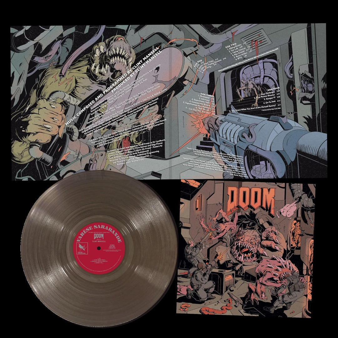 Doom [VINYL]