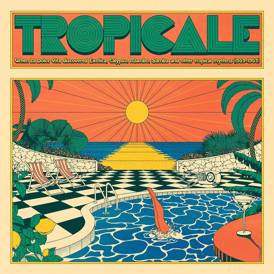 Tropicale [Audio CD]