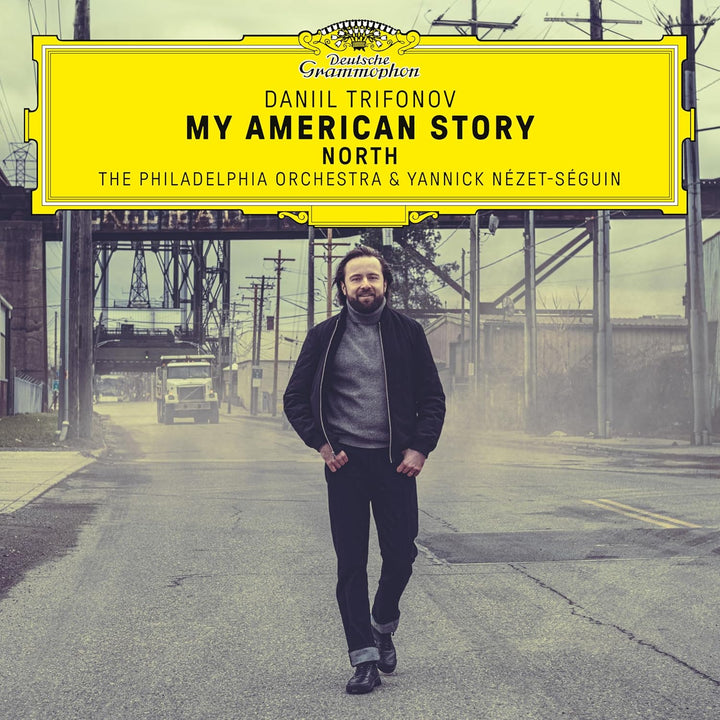 My American Story: North [VINYL]