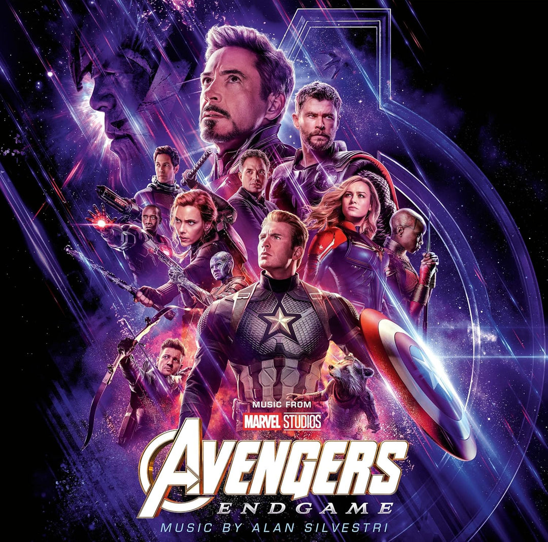 Avengers: Endgame [VINYL]