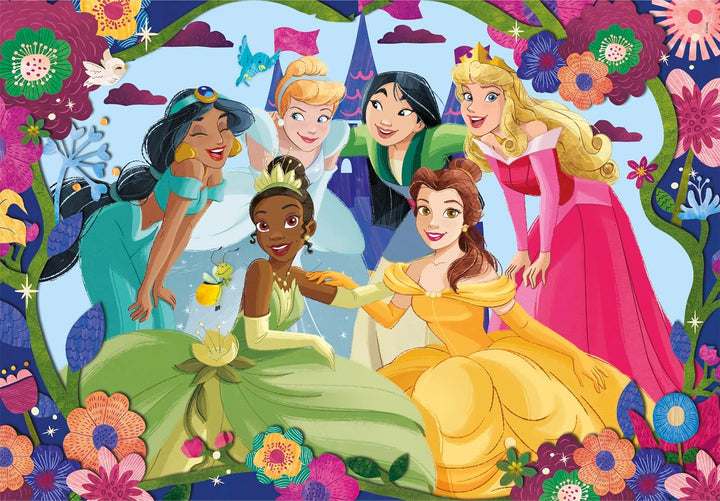 Clementoni 20276 Disney Princess Puzzle