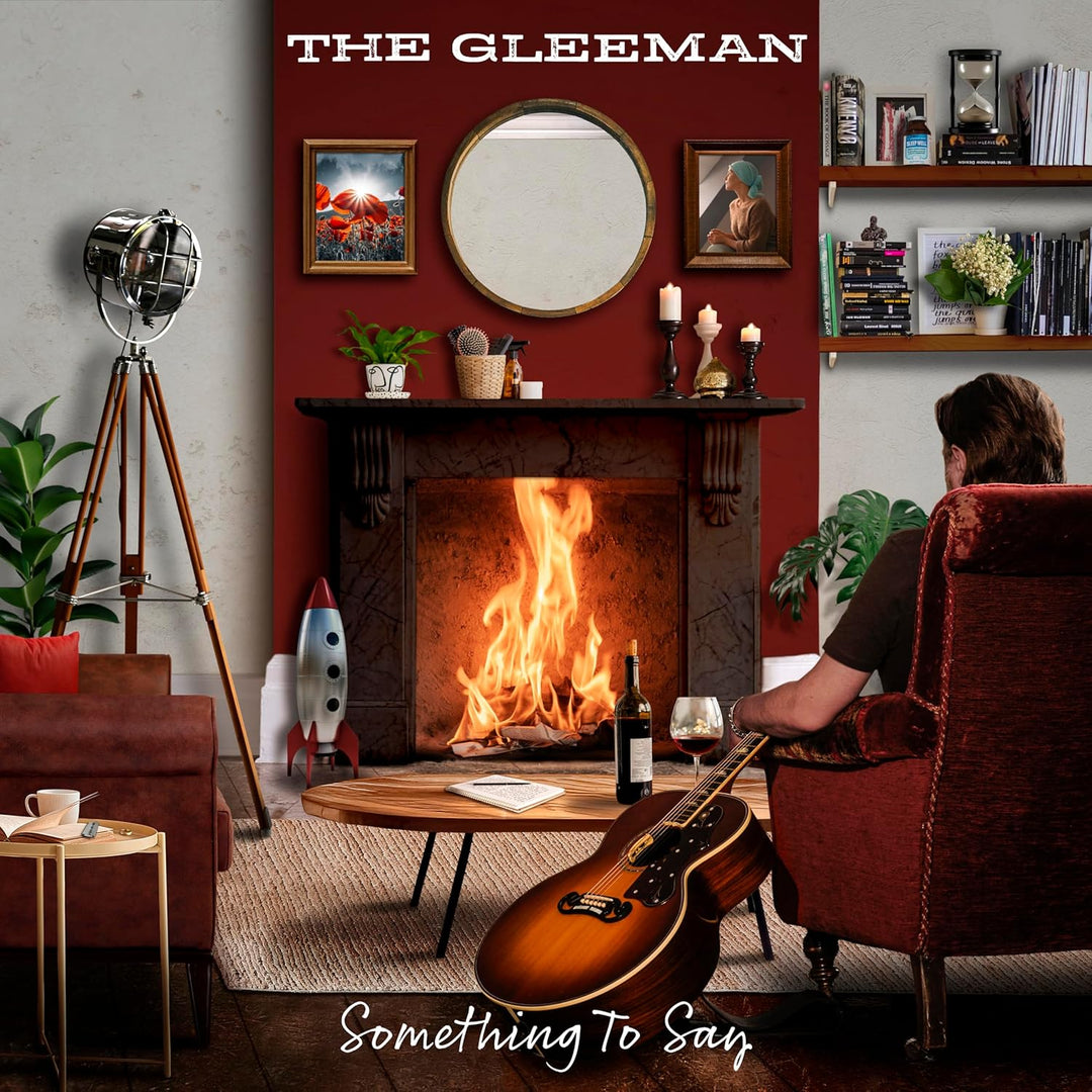 The Gleeman - Something To Say [Audio CD]