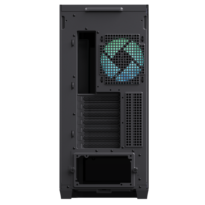 APNX Creator C1 Black Mid Tower Case