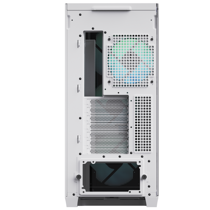 APNX Creator C1 White Mid Tower Case