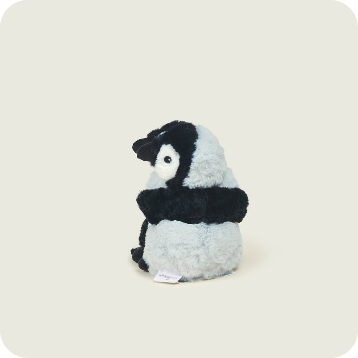 Warmies 9'' Warm Hugs Penguins - Fully Heatable Soft Toy Scented with French Lavender