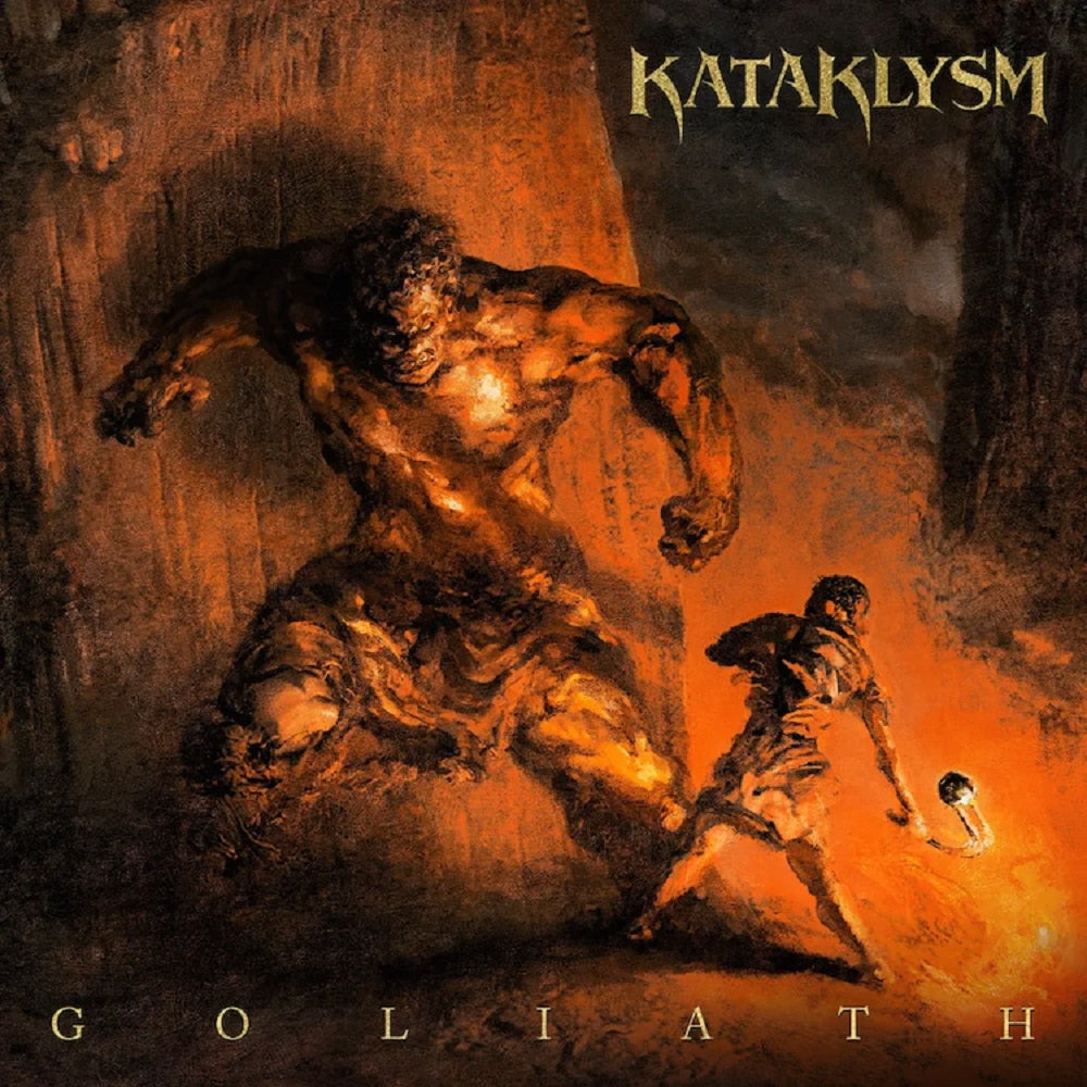 Kataklysm – Goliath [VINYL] [2023] 