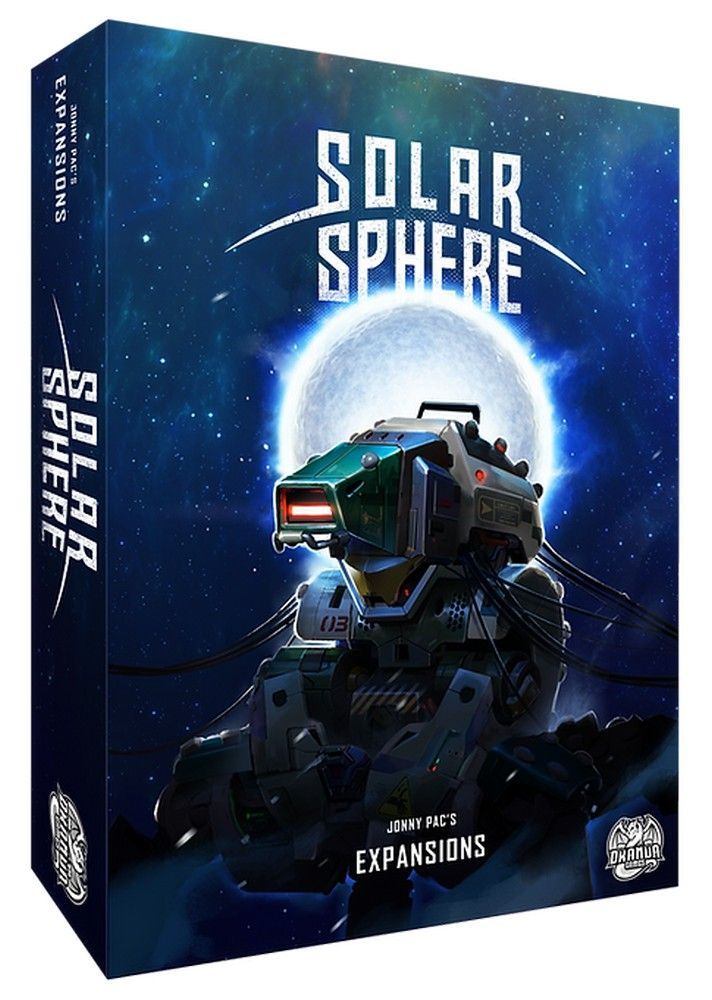 Solar Sphere: Erweiterungsbox