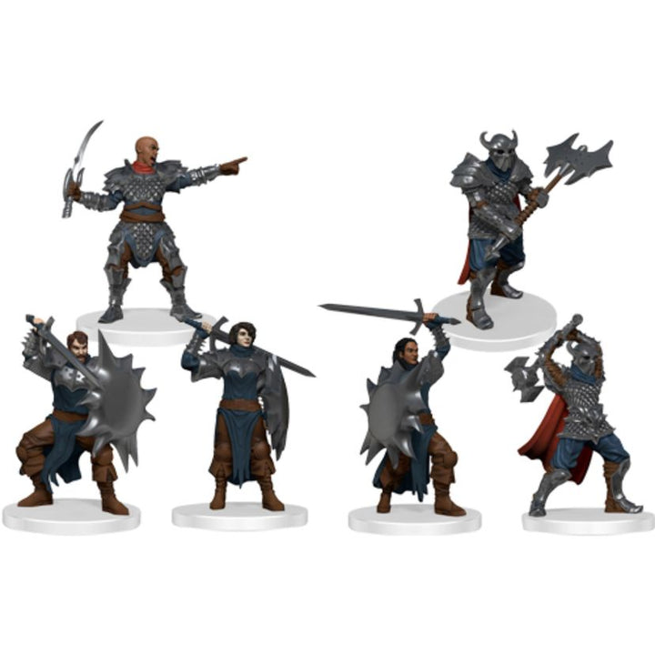 D&amp;D Icons of the Realms: Dragon Army Warband Miniatures