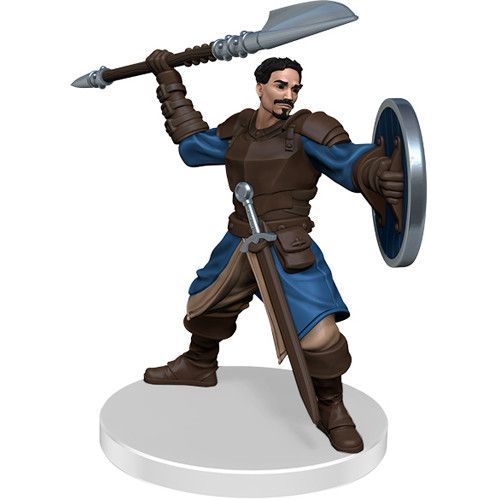 D&amp;D Icons of the Realms: Kalaman Military Warband Miniatures