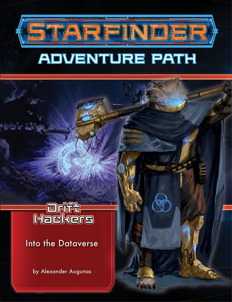 Starfinder Adventure Path: Into the Dataverse (Drift Hackers 3 von 3)