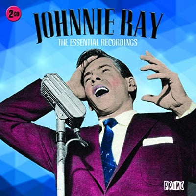 Johnnie Ray – The Essential Recordings [Audio-CD]