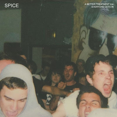 Spice – Better Treatment [VINYL] (Gelb gefärbt)