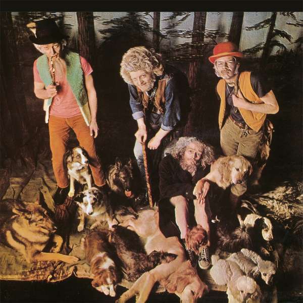 Jethro Tull  - This Was [Audio CD]