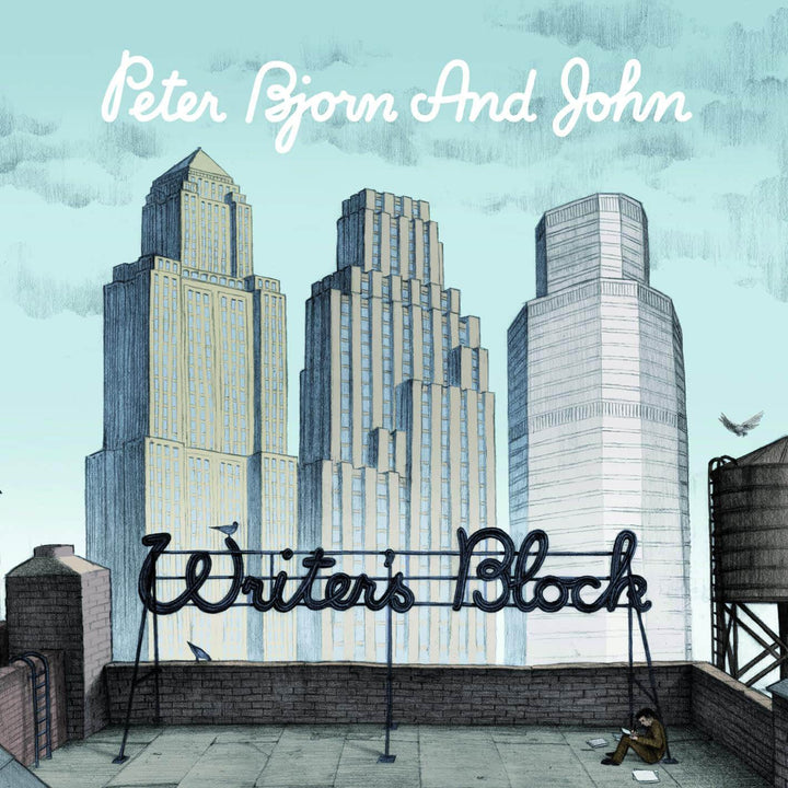 Peter Björn und John – Writer's Block [Audio-CD]