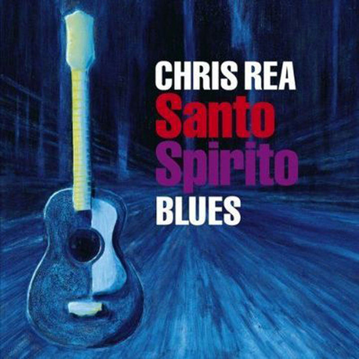 The Santo Spirito Blues – Chris Rea [Audio-CD]