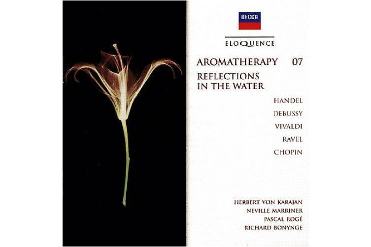 Aromatherapie 07 – Reflexionen im Wasser [Audio-CD]