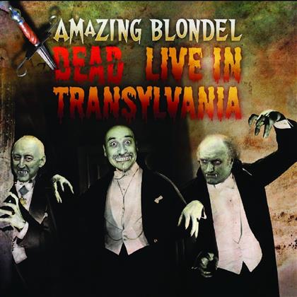 The Amazing Blondel – Dead: Live In Transylvania [Audio-CD]