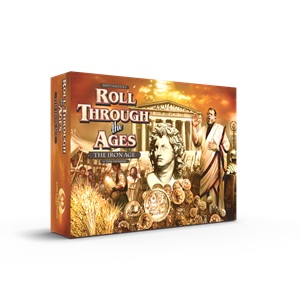 Roll Through The Ages: The Iron Age
