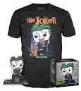 Funko Pop! Tee 38173 DC Jim Lee Joker Pop! & Tee Size XL