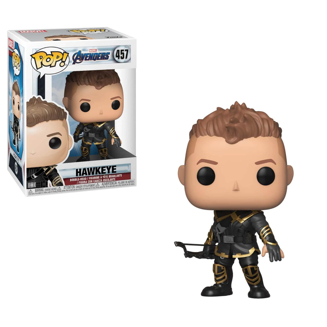 Marvel Avengers: Endgame Hawkeye Funko 36669 Pop! Vinilo #457