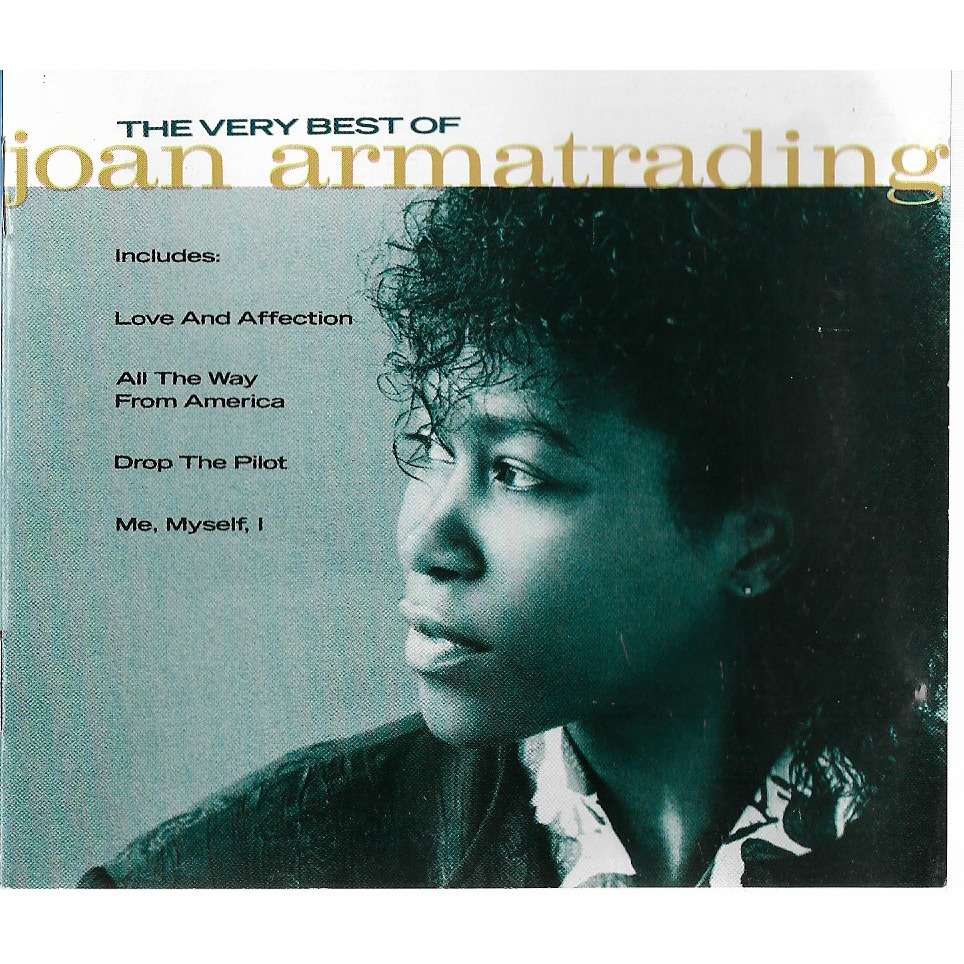 Das Allerbeste von Joan Armatrading [Audio-CD]