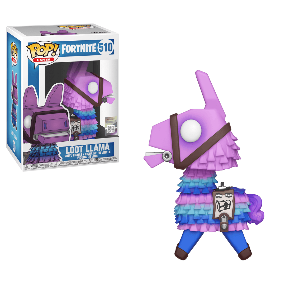 Fortnite Beute Llama Funko 39048 Pop! Vinyl #510