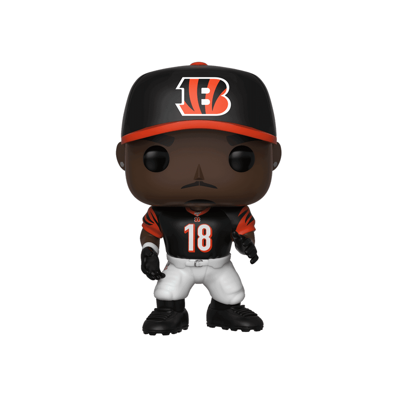 Cincinnati Bengals A. J. Green Funko 42865 Pop! Vinyl # 121 – Yachew