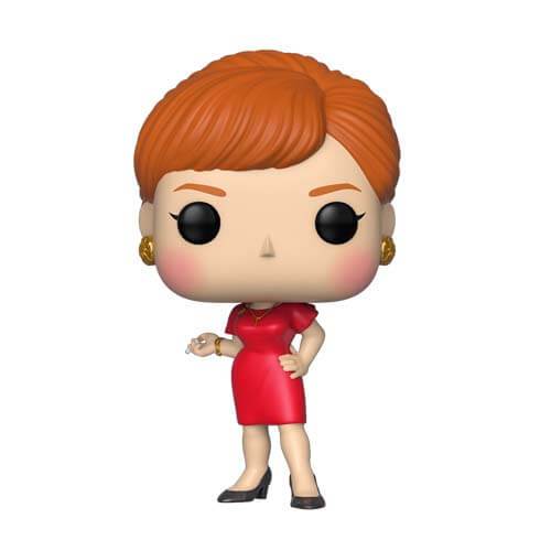 Mad Men Joan Holloway Funko 43407 Pop ! Vinyle #912