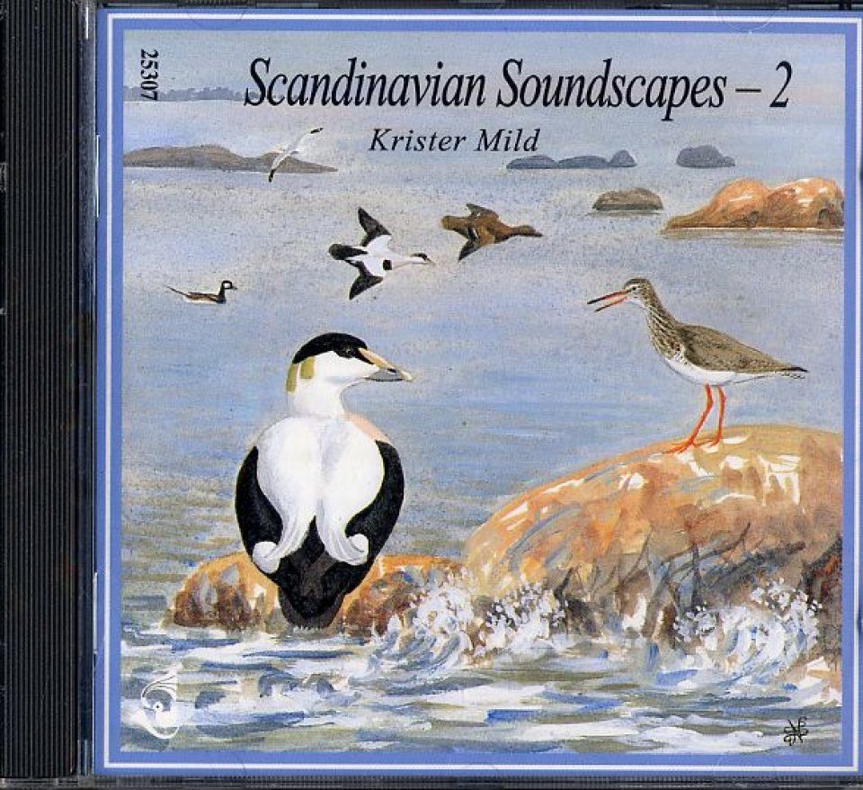 Skandinavische Klanglandschaft Vol. 2 [Audio-CD]